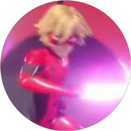 Sticker Stop Kadr Miraculous - 10