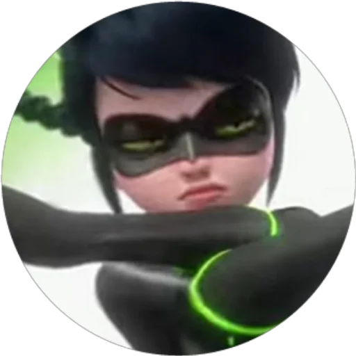 Sticker Stop Kadr Miraculous - 5