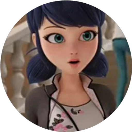 Sticker Stop Kadr Miraculous - 3