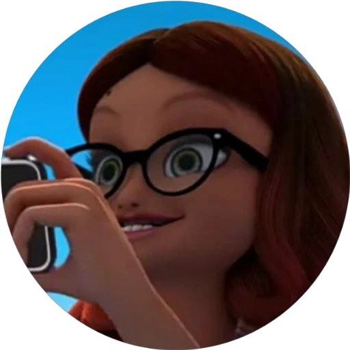 Sticker Stop Kadr Miraculous - 2