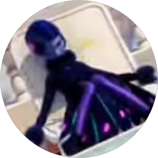 Sticker Stop Kadr Miraculous - 0