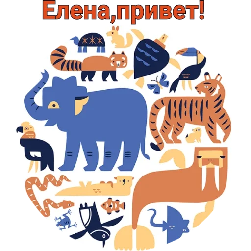 СМС животное млекопитающее