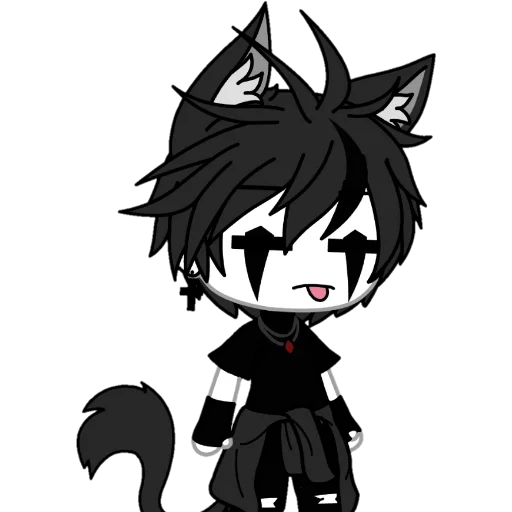 cartoon anime illustration