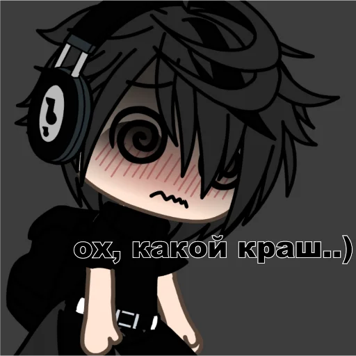 anime cartoon illustration