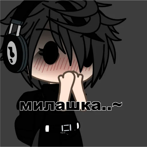 anime cartoon illustration