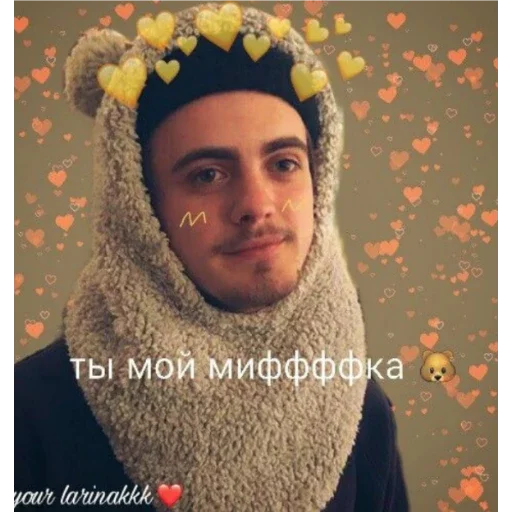 Стикер дед - 4