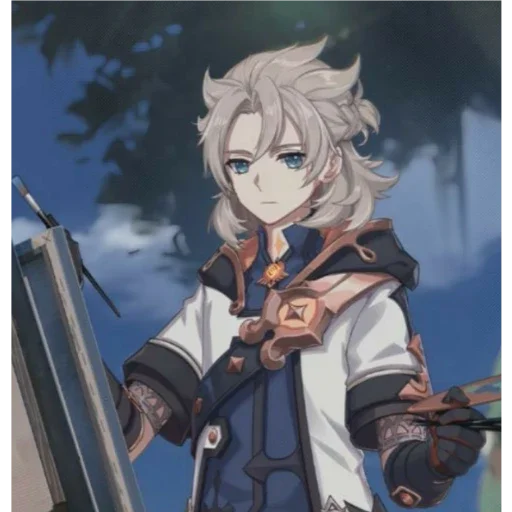 аниме мультфильм вымышленный персонаж