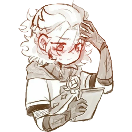 эскиз рисование иллюстрация