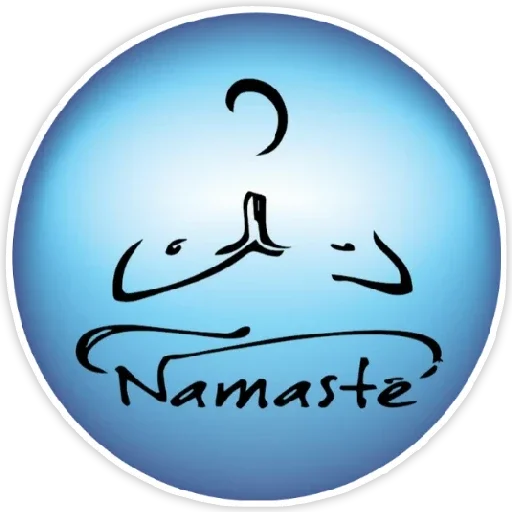 Namaste - символ