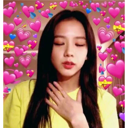 human face person pink