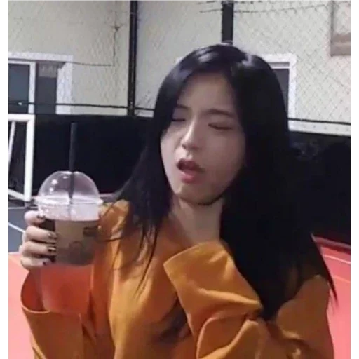 person human face clothing