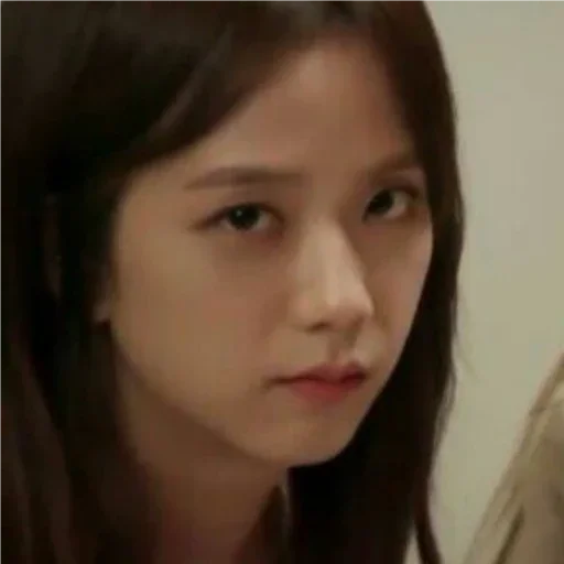 person human face lip