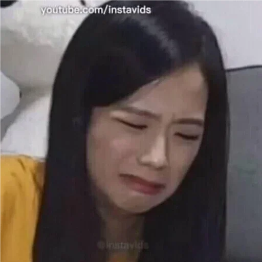 person human face black hair