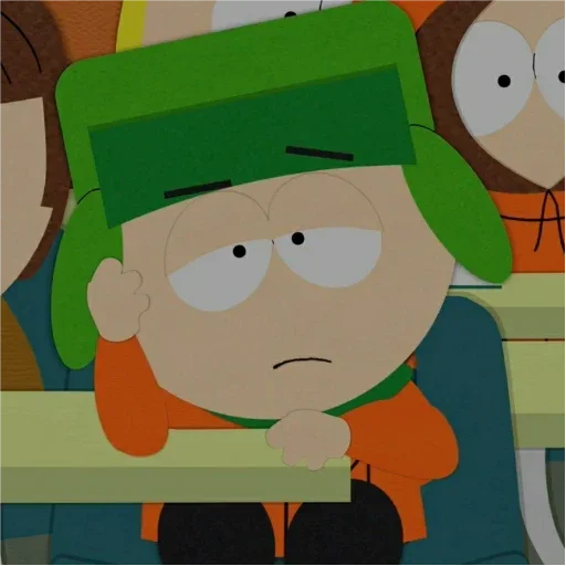 Стикер South Park - 11