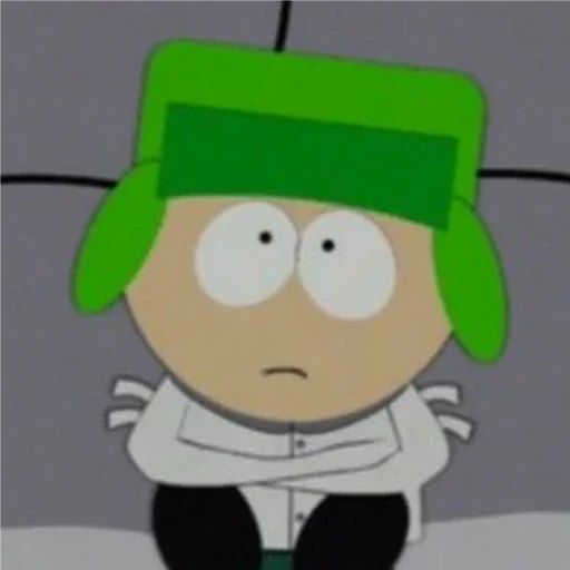 Стикер South Park - 10