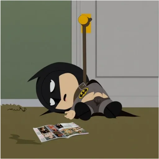 Стикер South Park - 7