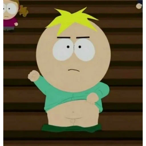 Стикер South Park - 6