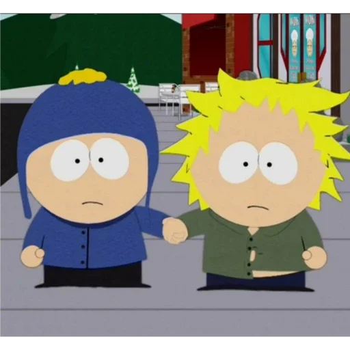 Стикер South Park - 5