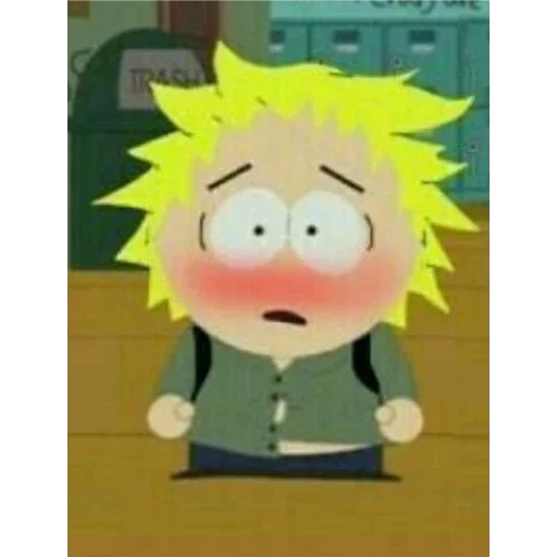 Стикер South Park - 4