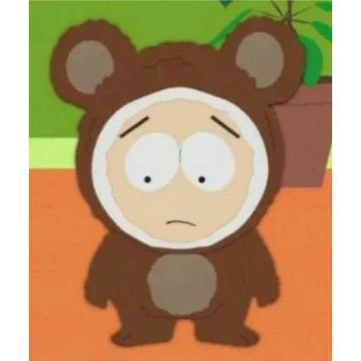 Стикер South Park - 3