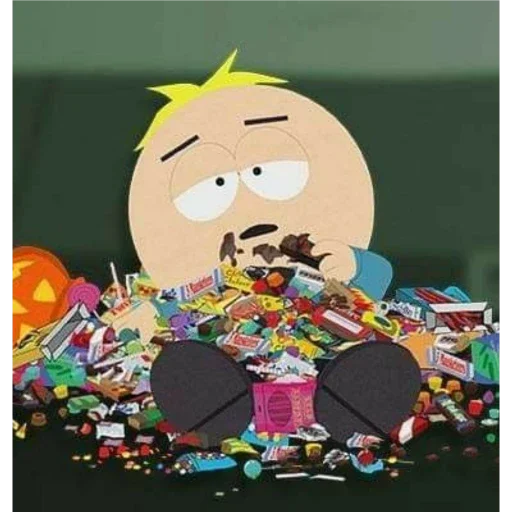 Стикер South Park - 2