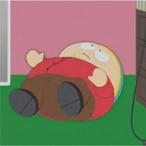 Стикер South Park - 1