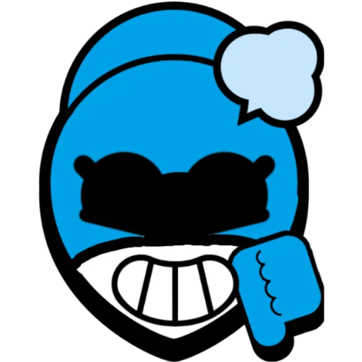 Sticker Пины Королевы от Бугибуги - 10