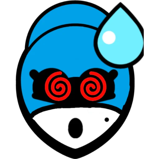 Sticker Пины Королевы от Бугибуги - 5