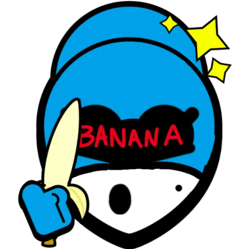 Sticker Пины Королевы от Бугибуги - 1