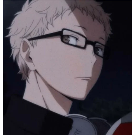 аниме мультфильм человеческое лицо