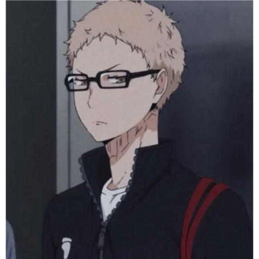 аниме человеческое лицо мультфильм