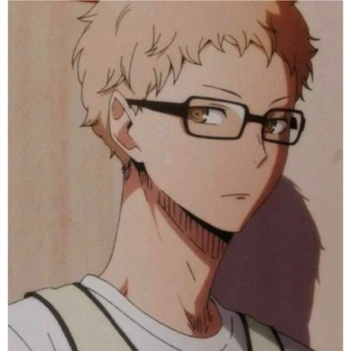 человеческое лицо очки эскиз