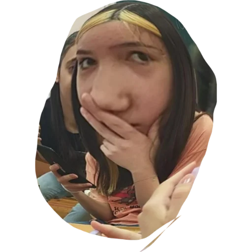 Стикер адэлка, Галик и наркоманы 3 - 8