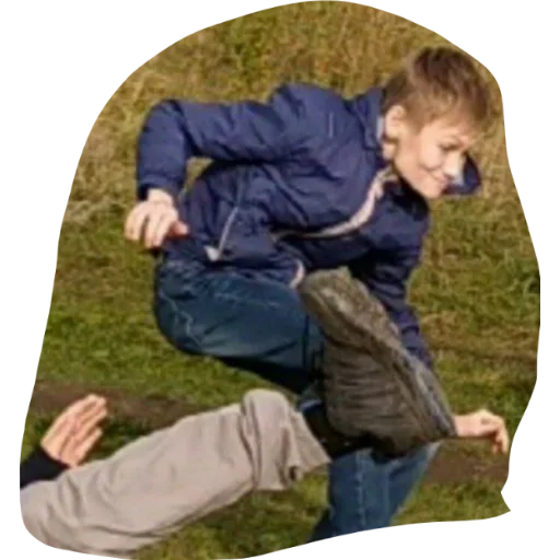 Стикер адэлка, Галик и наркоманы 3 - 5