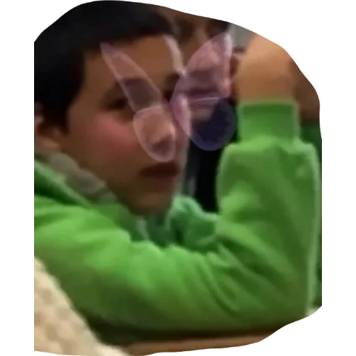 Стикер адэлка, Галик и наркоманы 3 - 4