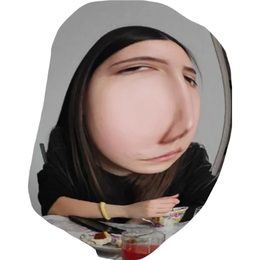 Стикер адэлка, Галик и наркоманы 3 - 3