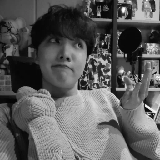 J-Hope - Человек