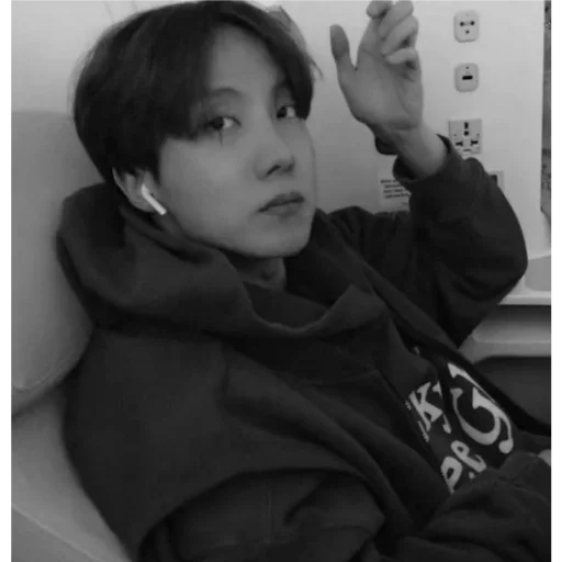 Человек человеческое лицо черно-белый