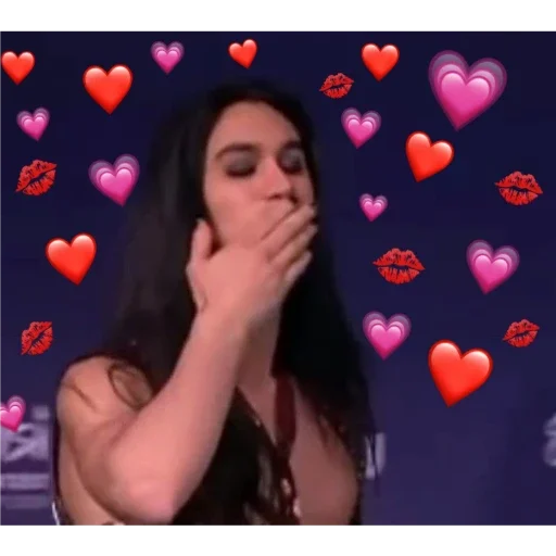 person human face screenshot