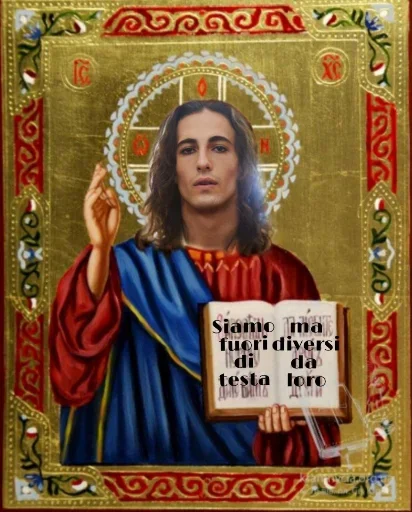 human face clothing art