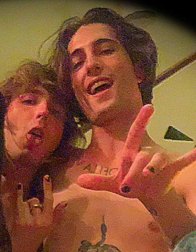 human face person smile