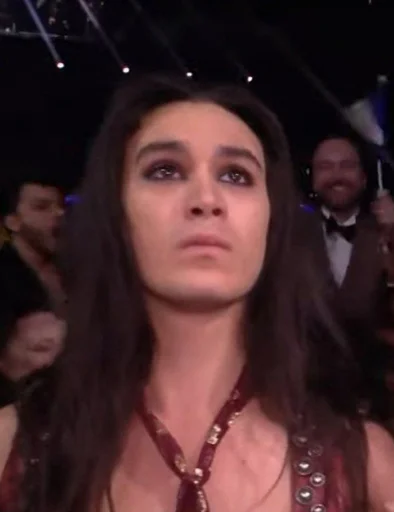 human face person clothing