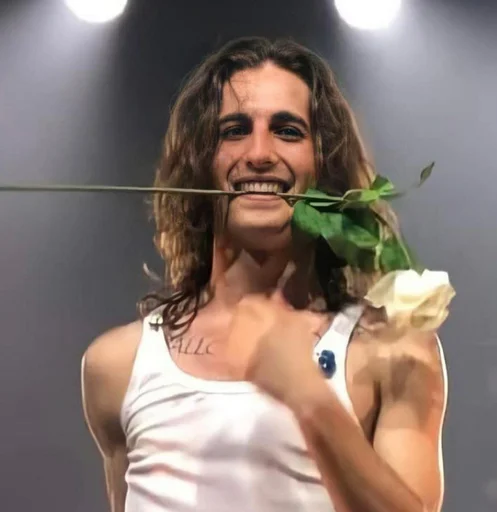 human face person clothing