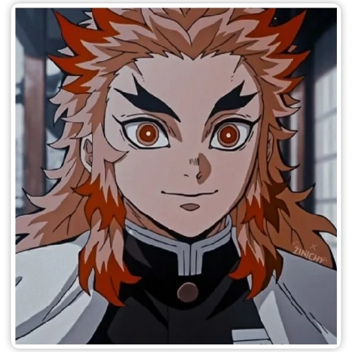 Sticker Ренгоку - 6