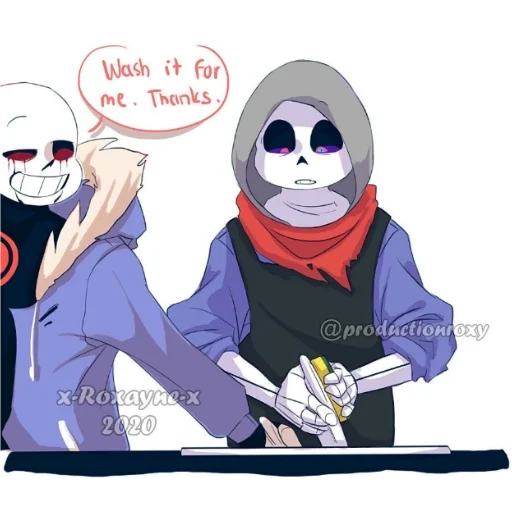 Стикер дастик - 10