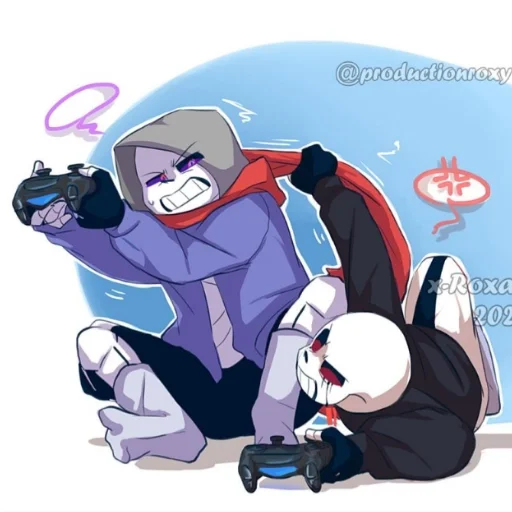 Стикер дастик - 9