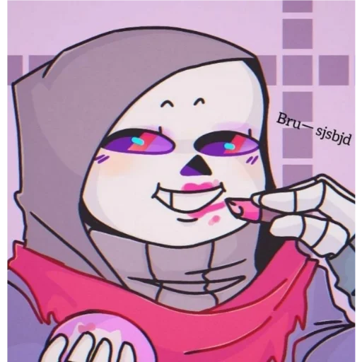 Стикер дастик - 4