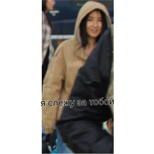 clothing person human face