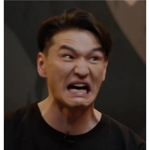 human face person jaw