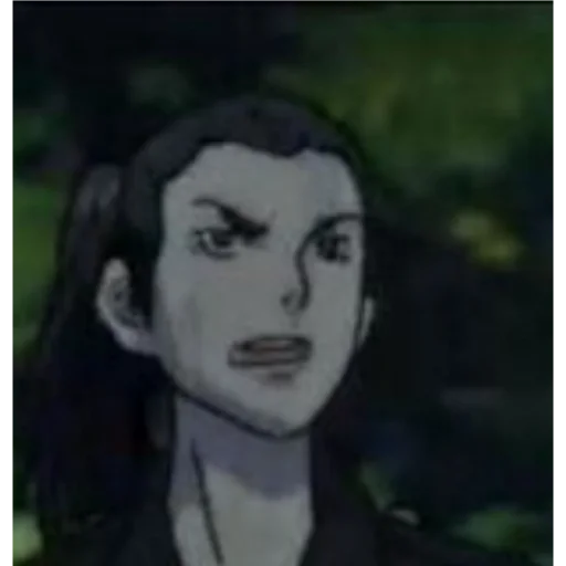 Стикер токийские красавчики - 8